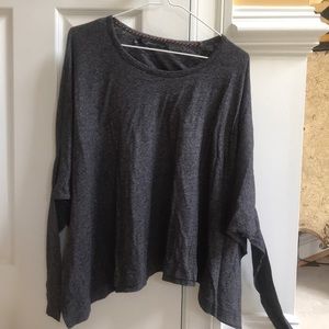 Patterson J Kincaid Longsleeve Sz Small